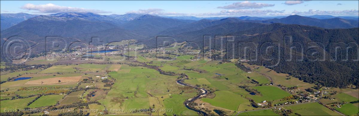 Peter Bellingham Photography Tawonga - Mt Beauty - VIC (PBH3 00 34522)